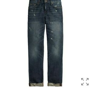 jcrew boyfriend jean